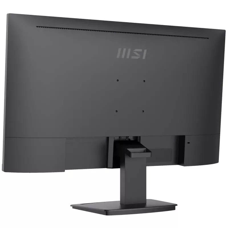 MSI Pro MP273UDE computer monitor 68.6 cm (27 inch) 3840 x 2160 pixels 4K Ultra HD Black