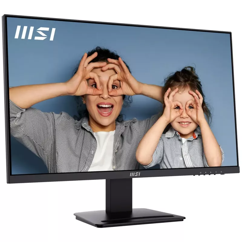 MSI Pro MP273UDE computer monitor 68.6 cm (27 inch) 3840 x 2160 pixels 4K Ultra HD Black