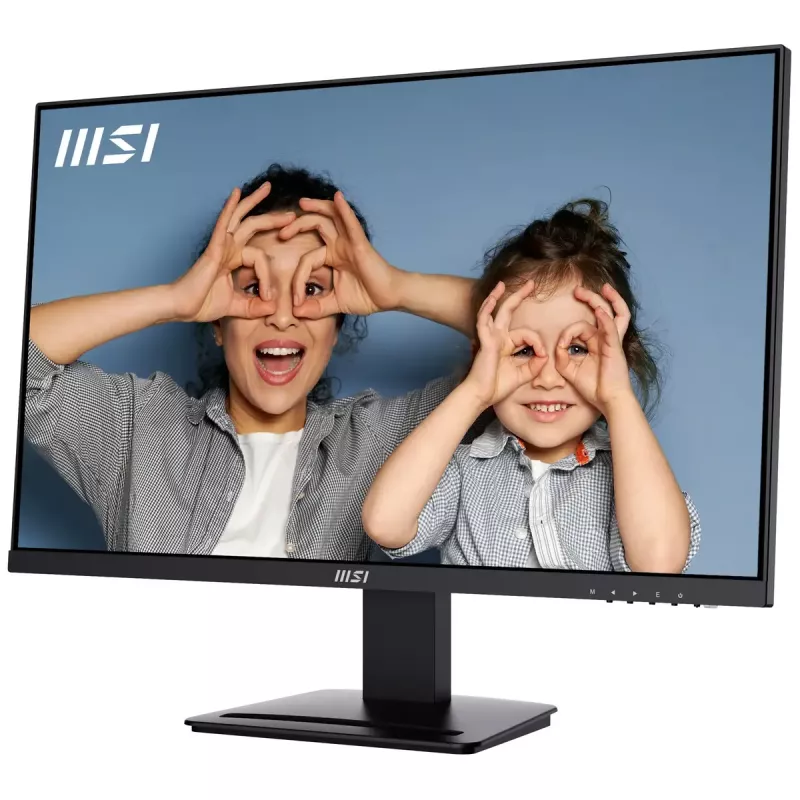 MSI Pro MP273UDE computer monitor 68.6 cm (27 inch) 3840 x 2160 pixels 4K Ultra HD Black