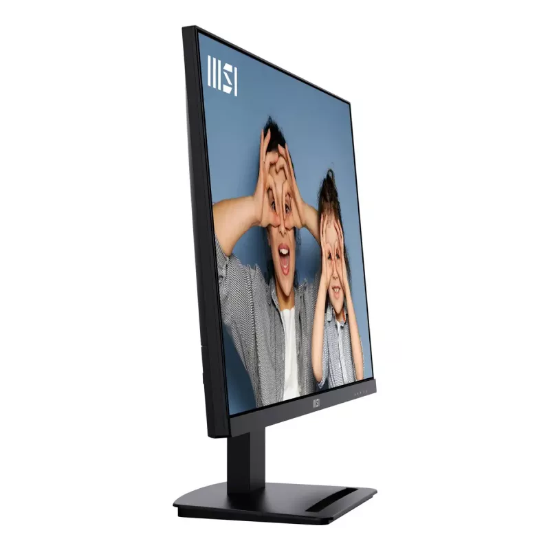 MSI Pro MP273UDE computer monitor 68.6 cm (27 inch) 3840 x 2160 pixels 4K Ultra HD Black