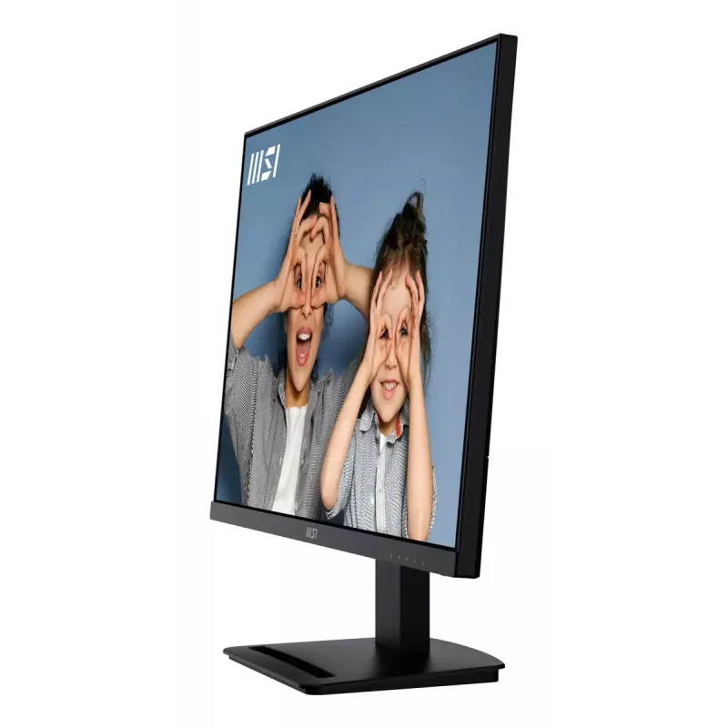MSI Pro MP273UDE computer monitor 68.6 cm (27 inch) 3840 x 2160 pixels 4K Ultra HD Black