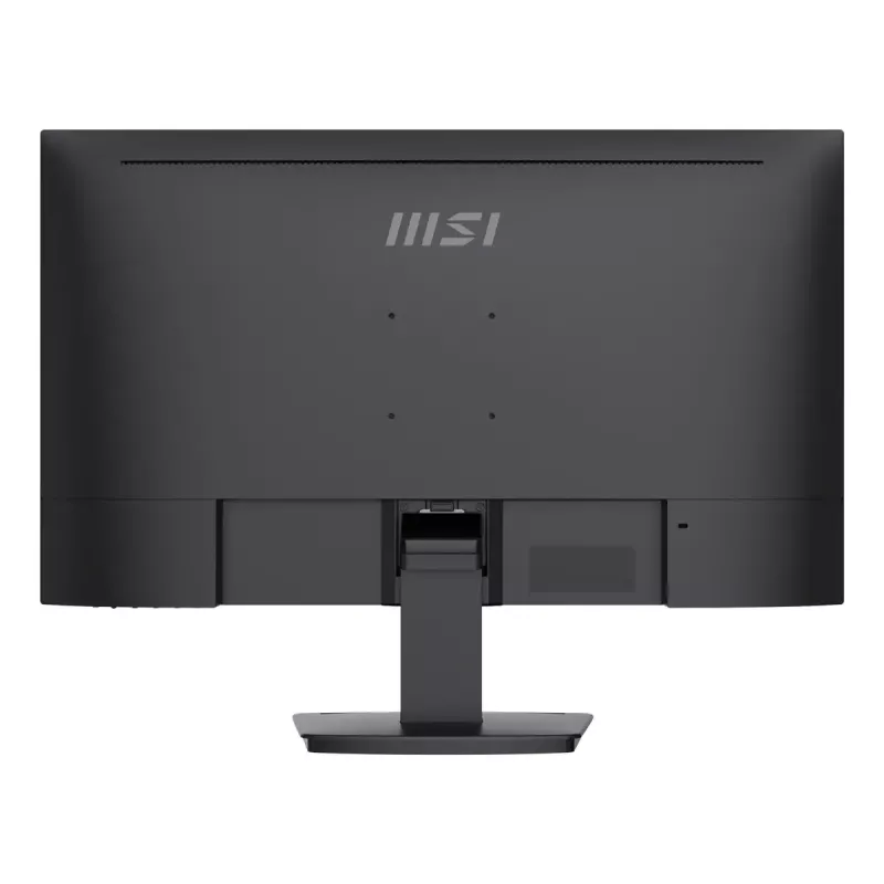 MSI Pro MP273UDE computer monitor 68.6 cm (27 inch) 3840 x 2160 pixels 4K Ultra HD Black