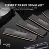 CORSAIR Memory 32GB (2x16gb) DDR5 Dram 6400mt/s CL36 Memory Kit Vengeance - Black