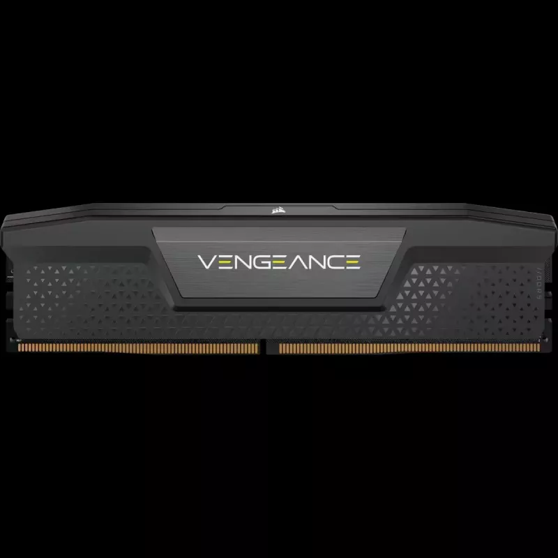 CORSAIR Memory 32GB (2x16gb) DDR5 Dram 6400mt/s CL36 Memory Kit Vengeance - Black