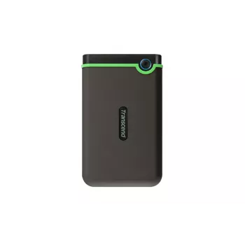 TRANSCEND Storejet 25m3 4TB SATA 2.5in USB3.1 Iron Gray