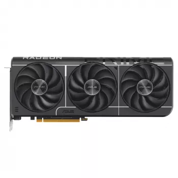 Graphics card ASUS Radeon RX 9070 16 GB GDDR6 PCIe 5.0 256-bit, 3‑fan cooling, PCI Express 5.0