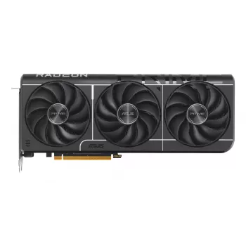 Graphics card ASUS Radeon RX 9070 16 GB GDDR6 PCIe 5.0 256-bit, 3‑fan cooling, PCI Express 5.0
