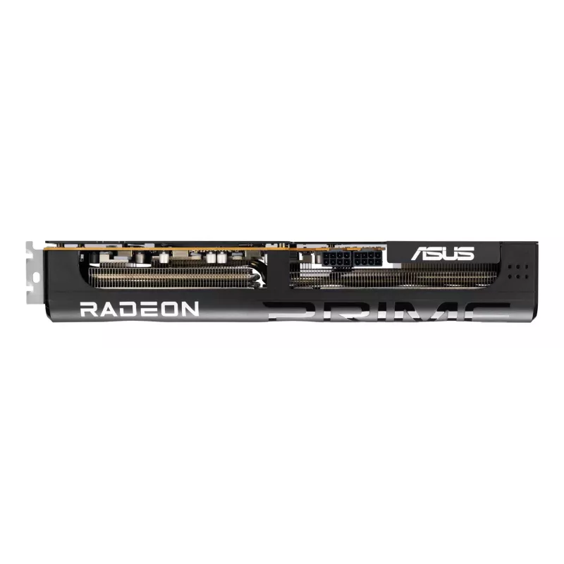 Graphics card ASUS Radeon RX 9070 16 GB GDDR6 PCIe 5.0 256-bit, 3‑fan cooling, PCI Express 5.0