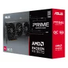 Graphics card ASUS Radeon RX 9070 16 GB GDDR6 PCIe 5.0 256-bit, 3‑fan cooling, PCI Express 5.0