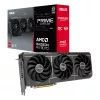 Graphics card ASUS Radeon RX 9070 16 GB GDDR6 PCIe 5.0 256-bit, 3‑fan cooling, PCI Express 5.0