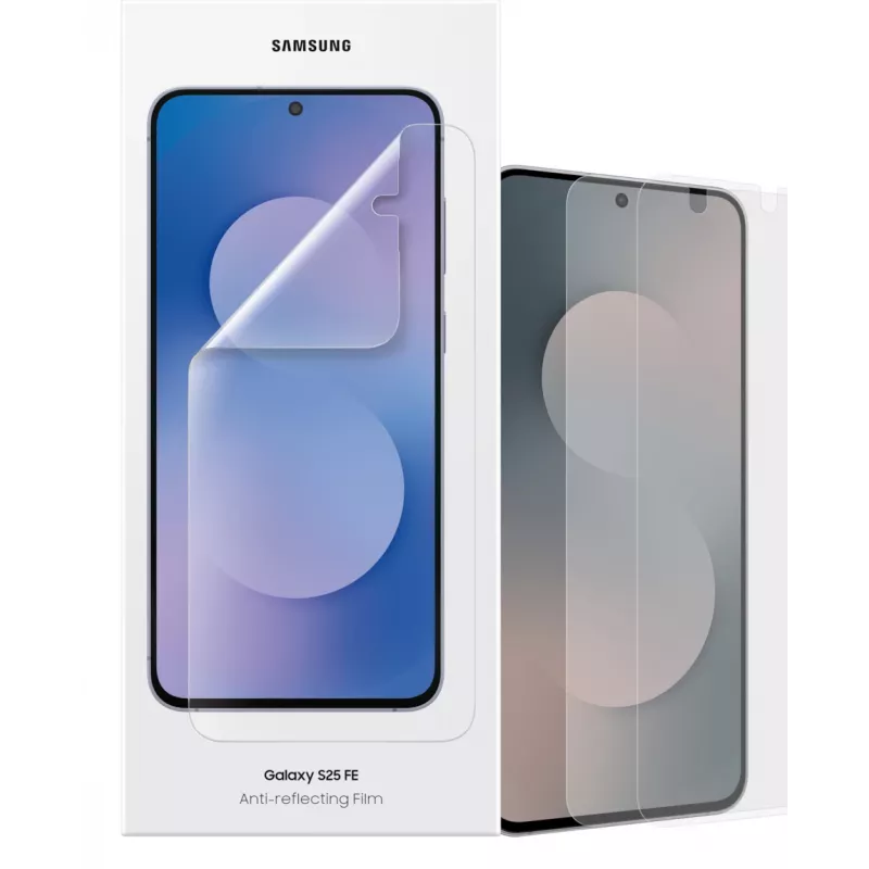 Samsung Anti-reflecting Film screen protector for Galaxy S25 FE