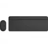Logitech MK470 Wireless Keyboard+Mouse, Graphite, Mouse included, QWERTY US , USB