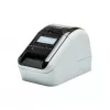 Brother QL-820NWBCVM label printer Direct thermal Colour 300 x 600 DPI 176 mm/sec Wired & Wireless Ethernet LAN DK Wi-Fi Bluetooth