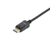 Equip DisplayPort 2.1 Cable, 1.0m, 16K/60Hz, 40Gbps, 1 m, DisplayPort, DisplayPort, Male, Male, 15360 x 8640 pixels