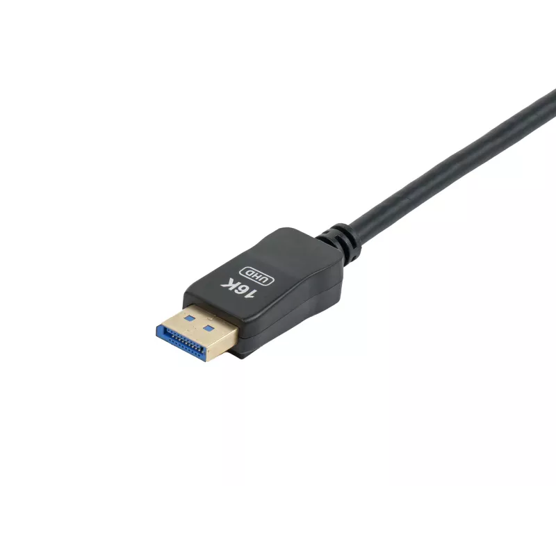 Equip DisplayPort 2.1 Cable, 1.0m, 16K/60Hz, 40Gbps, 1 m, DisplayPort, DisplayPort, Male, Male, 15360 x 8640 pixels