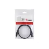 Equip DisplayPort 2.1 Cable, 1.0m, 16K/60Hz, 40Gbps, 1 m, DisplayPort, DisplayPort, Male, Male, 15360 x 8640 pixels