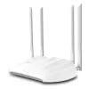 TP-Link AX1800 Gigabit Wi-Fi 6 Access Point, 2.4 GHz, 5 GHz, 1201 Mbit/s, SNMP, WPA, WPA-Enterprise, WPA2, WPA2-Enterprise, WPA3