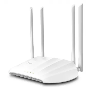 TP-Link AX1800 Gigabit Wi-Fi 6 Access Point, 2.4 GHz, 5 GHz, 1201 Mbit/s, SNMP, WPA, WPA-Enterprise, WPA2, WPA2-Enterprise, WPA3