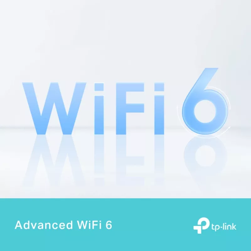 TP-Link AX1800 Gigabit Wi-Fi 6 Access Point, 2.4 GHz, 5 GHz, 1201 Mbit/s, SNMP, WPA, WPA-Enterprise, WPA2, WPA2-Enterprise, WPA3