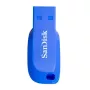 WESTERN DIGITAL SanDisk Cruzer Blade - 16GB USB Stick - USB 2.0 - Blue