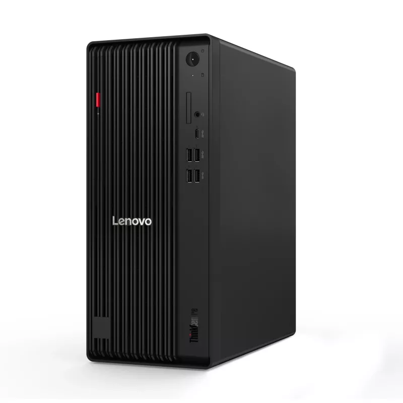 Lenovo ThinkCentre M70t Gen 6 Intel Core Ultra 5 225 16 GB DDR5-SDRAM 512 GB SSD Windows 11 Pro Tower PC Black