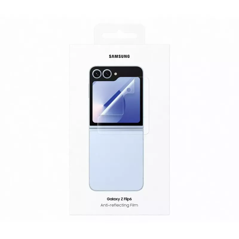 Samsung EF-UF741CTEGWW mobile phone screen/back protector Clear screen protector 1 pc(s)