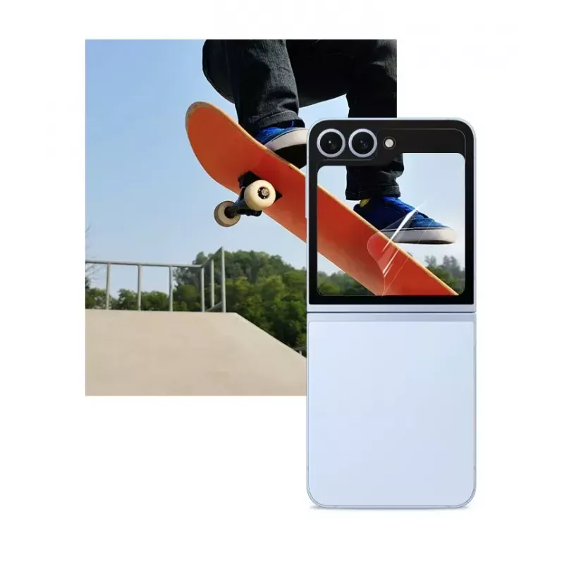 Samsung EF-UF741CTEGWW mobile phone screen/back protector Clear screen protector 1 pc(s)