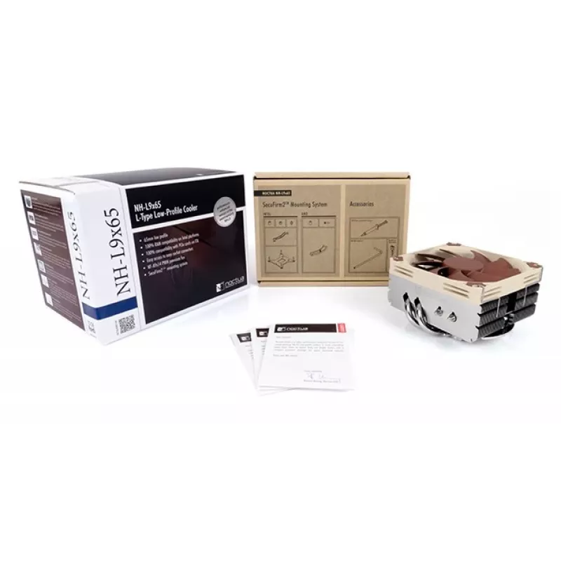 NOCTUA Nh-l9x65 - 65mm Low Profile