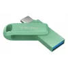 WESTERN DIGITAL SanDisk Ultra Dual Drive Go - 1TB USB Stick - USB-C / USB-A - Green