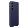 Samsung Kindsuit Faux Leather Case for Galaxy S25 FE, Cover, Samsung, Galaxy S25 FE, 17 cm (6.7 inch), Navy