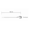 Cable be quiet! CP-6610 0.6 m PCI-E (6+2 pin)
