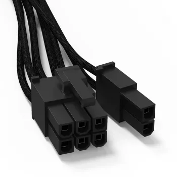 Cable be quiet! CP-6610 0.6 m PCI-E (6+2 pin)