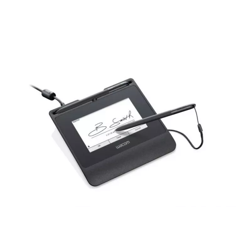 WACOM Signature Set - STU-540 and Sign Pro Pdf