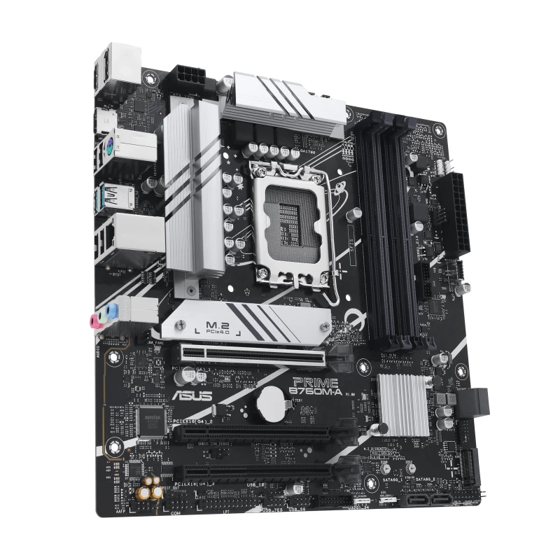 Motherboard ASUS PRIME B760M-A-CSM Intel B760 LGA 1700 micro ATX