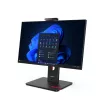 All-in-One PC Lenovo ThinkCentre M70a Gen 6 — Intel Core Ultra 5 235T, 23.8 inch FHD IPS, 16GB DDR5, 512GB SSD, Windows 11 Pro, Wi‑Fi 6E, Black