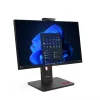 All-in-One PC Lenovo ThinkCentre M70a Gen 6 — Intel Core Ultra 5 235T, 23.8 inch FHD IPS, 16GB DDR5, 512GB SSD, Windows 11 Pro, Wi‑Fi 6E, Black