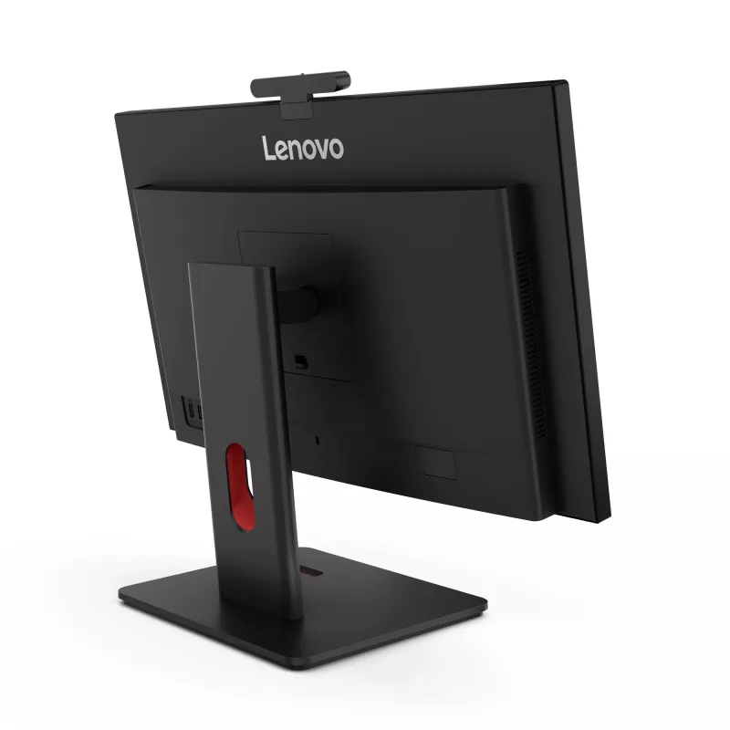 All-in-One PC Lenovo ThinkCentre M70a Gen 6 — Intel Core Ultra 5 235T, 23.8 inch FHD IPS, 16GB DDR5, 512GB SSD, Windows 11 Pro, Wi‑Fi 6E, Black