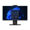All-in-One PC Lenovo ThinkCentre M70a Gen 6 — Intel Core Ultra 5 235T, 23.8 inch FHD IPS, 16GB DDR5, 512GB SSD, Windows 11 Pro, Wi‑Fi 6E, Black