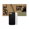 PanzerGlass SAFE. by ® TPU Case Black iPhone 17e | 16e, Cover, Apple, Apple - iPhone 16e, Black