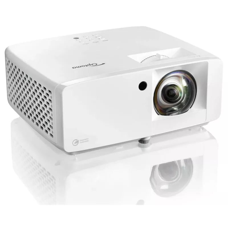 Projector Optoma ZK430ST 3700 ANSI lumens DLP UHD 4K