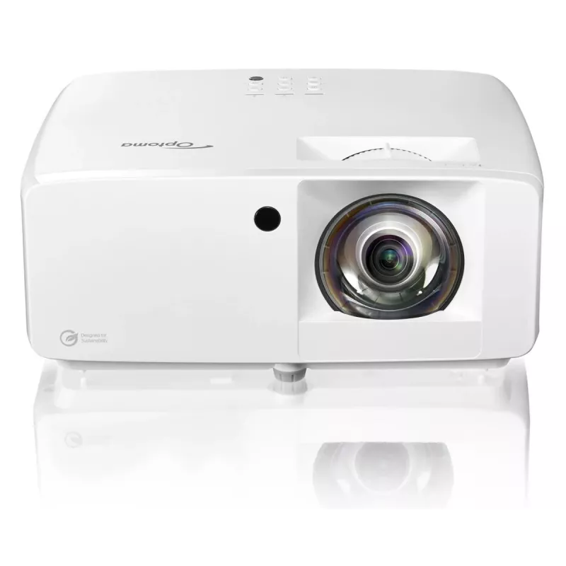 Projector Optoma ZK430ST 3700 ANSI lumens DLP UHD 4K
