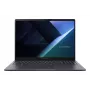 ASUS ExpertBook B5 B5605CCA-PL0034X Intel Core Ultra 5 225H Laptop 40.6 cm (16 inch) WQXGA 16 GB DDR5-SDRAM 512 GB SSD Wi-Fi 7 (802.11be) Windows 11 Pro German Grey