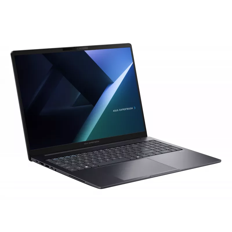 ASUS ExpertBook B5 B5605CCA-PL0034X Intel Core Ultra 5 225H Laptop 40.6 cm (16 inch) WQXGA 16 GB DDR5-SDRAM 512 GB SSD Wi-Fi 7 (802.11be) Windows 11 Pro German Grey