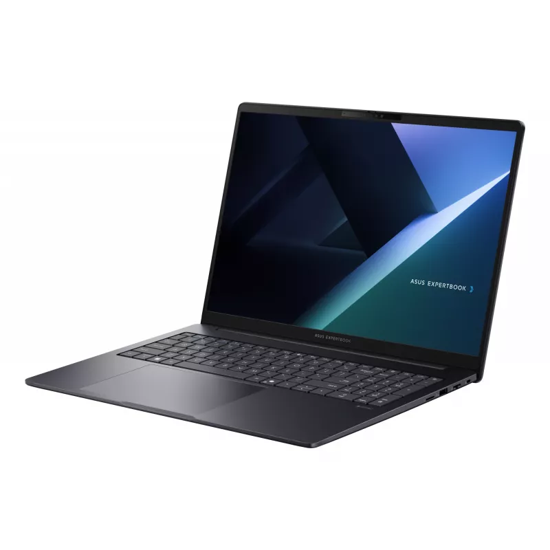 ASUS ExpertBook B5 B5605CCA-PL0034X Intel Core Ultra 5 225H Laptop 40.6 cm (16 inch) WQXGA 16 GB DDR5-SDRAM 512 GB SSD Wi-Fi 7 (802.11be) Windows 11 Pro German Grey