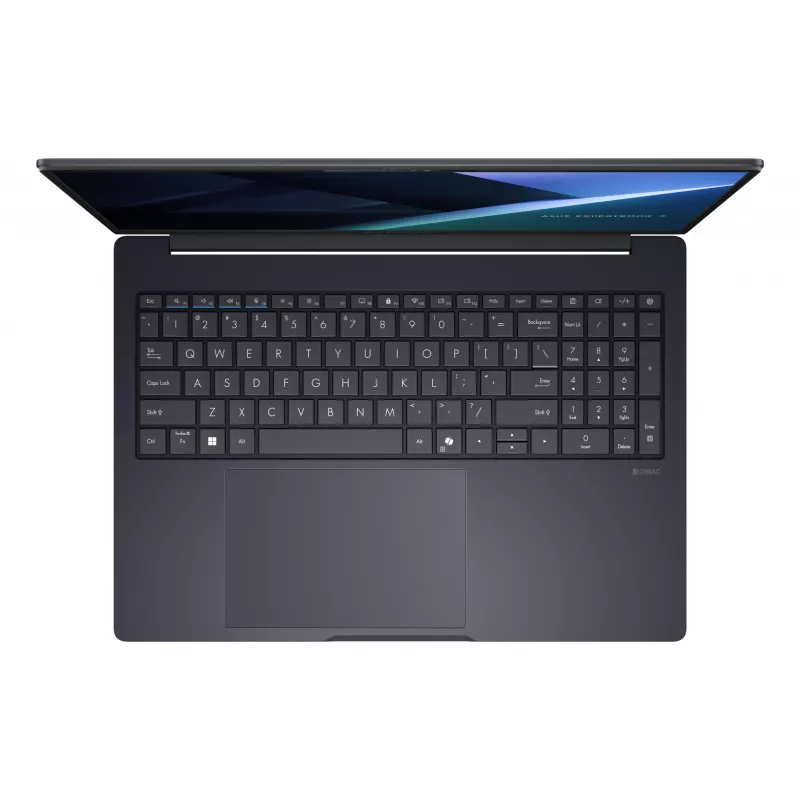 ASUS ExpertBook B5 B5605CCA-PL0034X Intel Core Ultra 5 225H Laptop 40.6 cm (16 inch) WQXGA 16 GB DDR5-SDRAM 512 GB SSD Wi-Fi 7 (802.11be) Windows 11 Pro German Grey