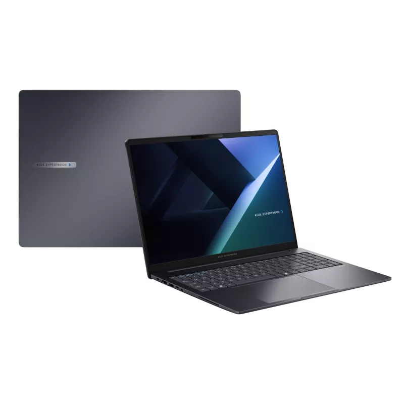 ASUS ExpertBook B5 B5605CCA-PL0034X Intel Core Ultra 5 225H Laptop 40.6 cm (16 inch) WQXGA 16 GB DDR5-SDRAM 512 GB SSD Wi-Fi 7 (802.11be) Windows 11 Pro German Grey