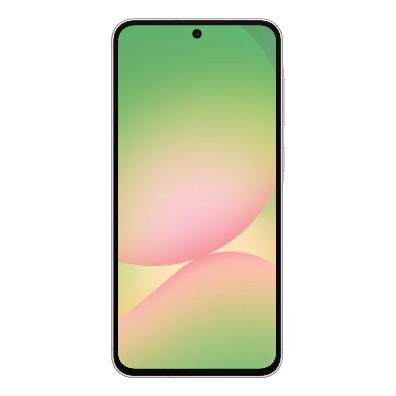 Samsung Galaxy A56 17 cm (6.7 inch) Dual SIM Android 15 5G USB Type-C 8 GB 256 GB 5000 mAh Pink