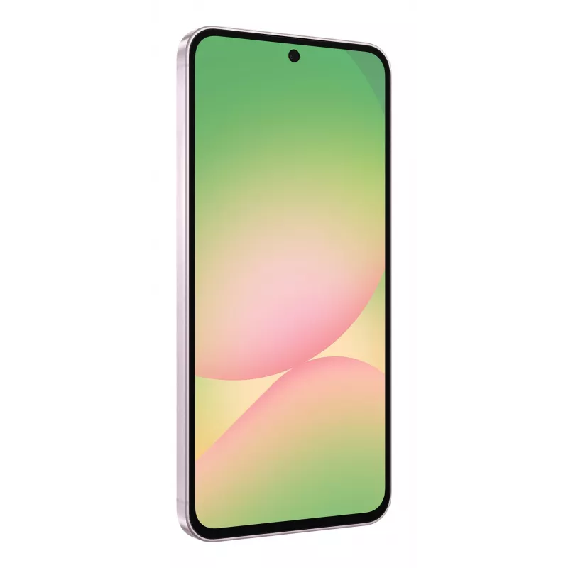 Samsung Galaxy A56 17 cm (6.7 inch) Dual SIM Android 15 5G USB Type-C 8 GB 256 GB 5000 mAh Pink