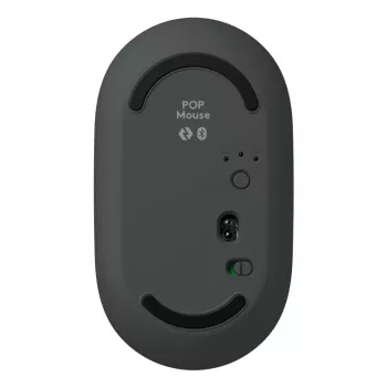Keyboard Logitech POP Icon Combo Mini Wireless Bluetooth QWERTZ German