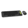 Keyboard Logitech POP Icon Combo Mini Wireless Bluetooth QWERTZ German